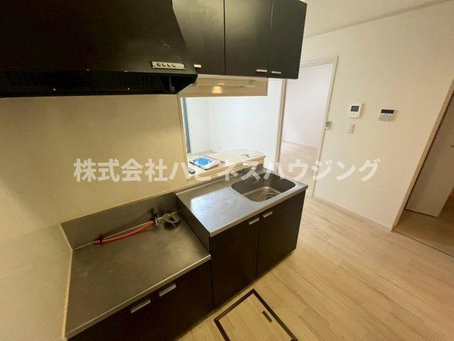 サンフォリアＡ　の玄関