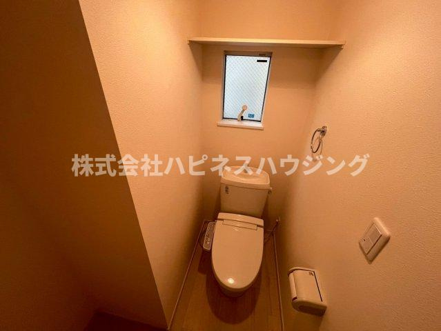 サンフォリアＡ　の浴室