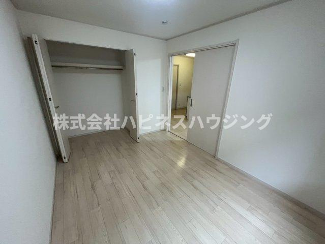 サンフォリアＡ　の洋室