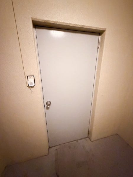 浜松デル・フィオーレの玄関