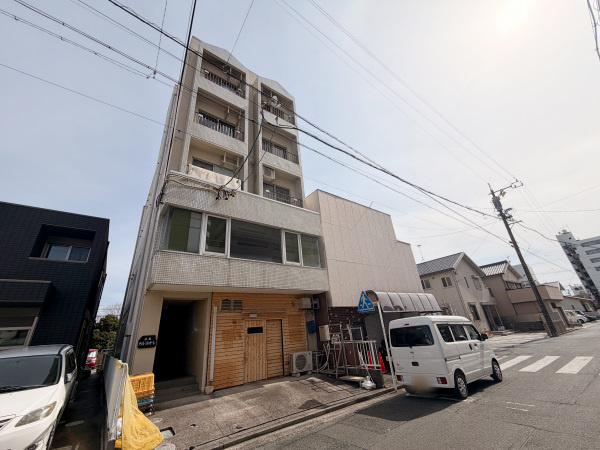 浜松デル・フィオーレの外観