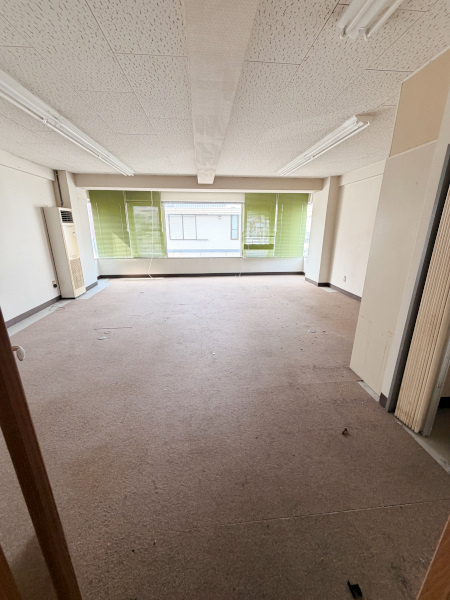 浜松デル・フィオーレの内装