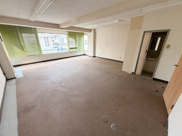 浜松デル・フィオーレの内装