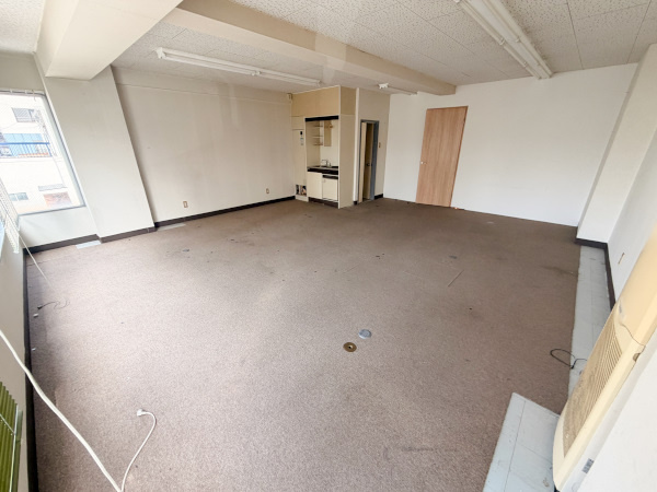 浜松デル・フィオーレの内装