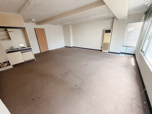 浜松デル・フィオーレの内装