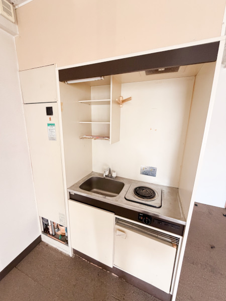 浜松デル・フィオーレの内装