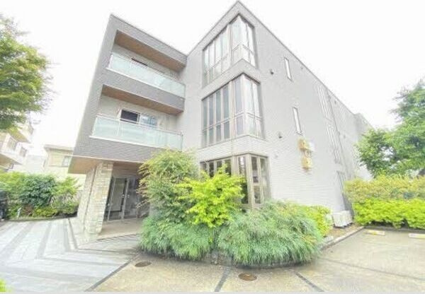 風香錦町の外観