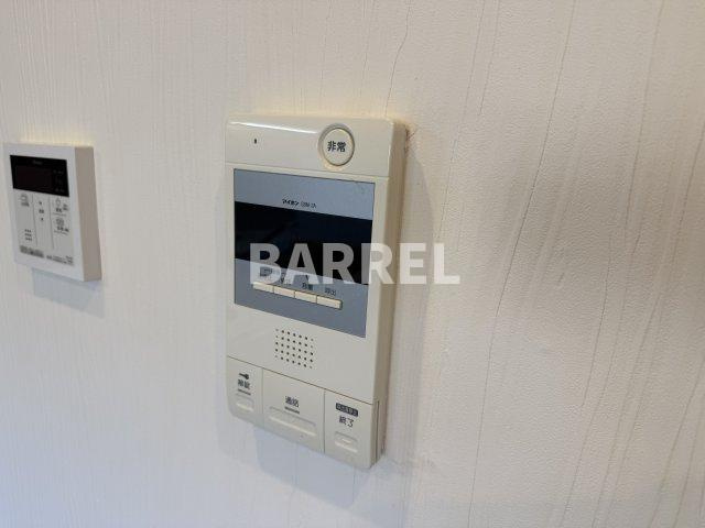 シャトー蛍ヶ池のセキュリティ