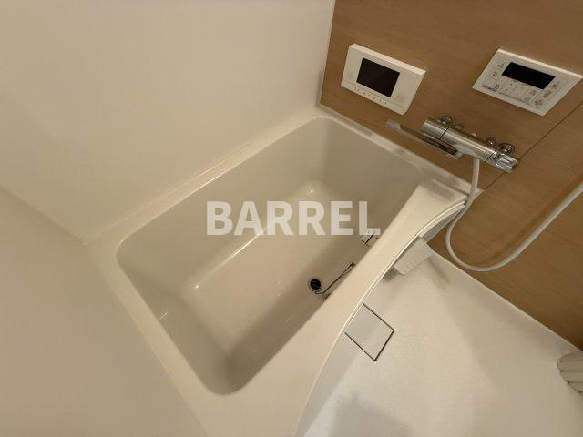 シャトー蛍ヶ池の浴室