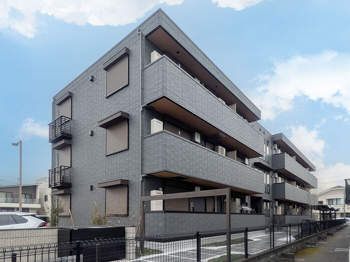 さいたま市中央区大戸１丁目のアパート