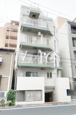 【外観】 | エテルノ高田馬場 | 外観です。