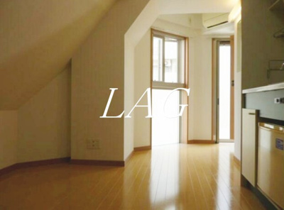 【居間・リビング】 | エテルノ高田馬場 | 洋室のお部屋です。