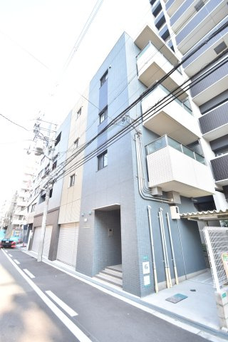 大阪市都島区片町２丁目の賃貸マンション