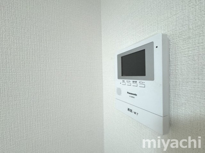 【セキュリティ】 | シャルマンハイツ内浜パートⅠ