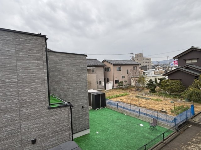 ハイツＲの展望