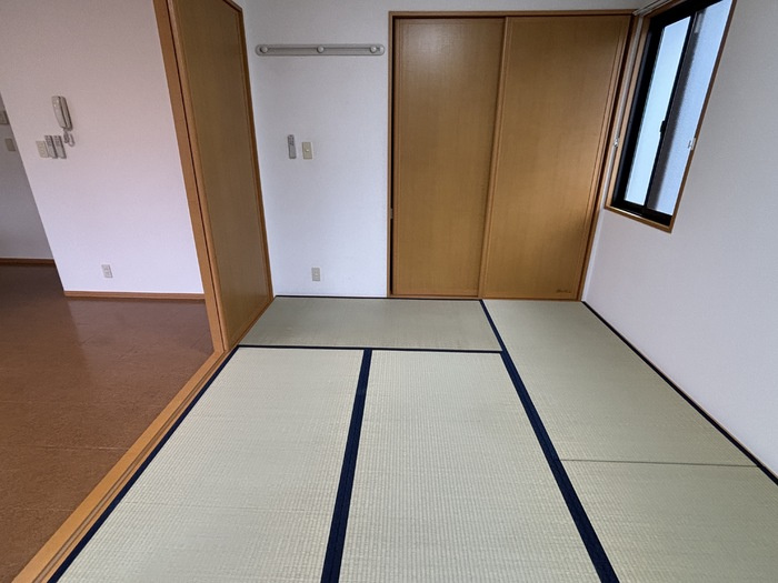 ハイツＲの和室
