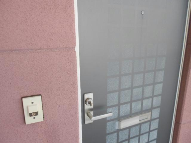 ラフィーヌ文苑の玄関