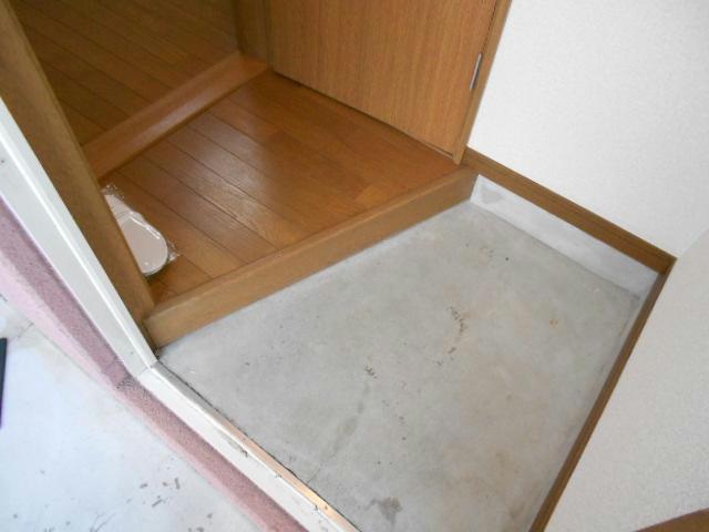 ラフィーヌ文苑の玄関