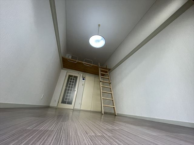 【寝室】 | レオ西明石