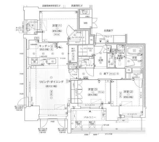 ジオタワー堺筋本町