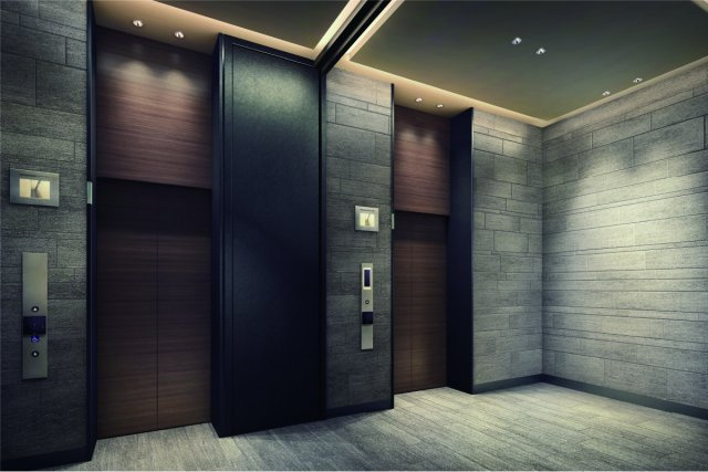 ジオタワー堺筋本町のその他共用部分