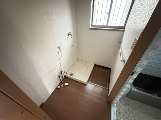【独立洗面台】 | 和泉市寺田町2丁目戸建 | 洗面室