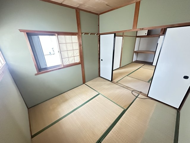 【和室】 | 和泉市寺田町2丁目戸建 | 2階和室4.5帖