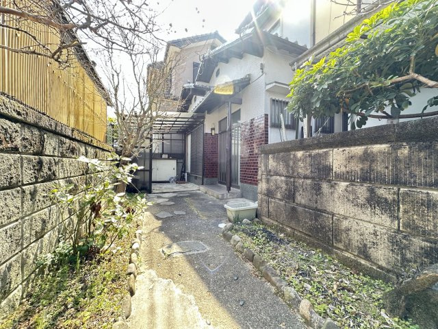 【外観】 | 和泉市寺田町2丁目戸建