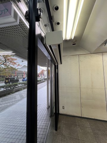 サンドール長田南館のバルコニー|広々としたバルコニーです