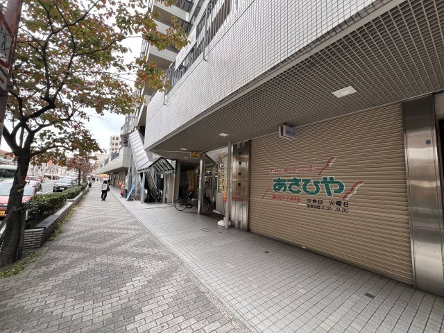 サンドール長田南館の外観|物件の外観です