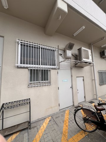 サンドール長田南館の駐車場|駐車スペースもあります