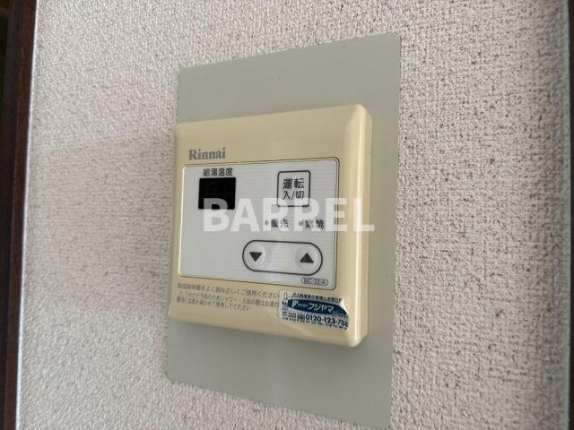 サンビレッジ神田の設備