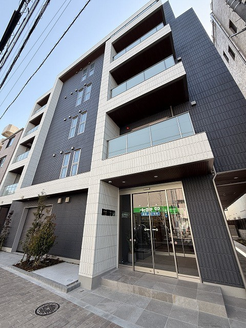 世田谷区世田谷１丁目の賃貸マンション