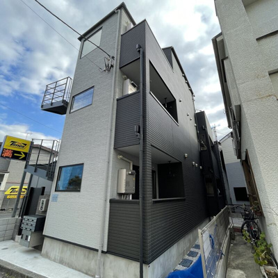 【外観】 | メルディア白楽