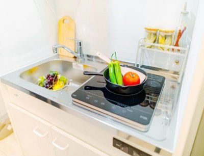 【キッチン】 | メルディア白楽