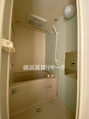 【浴室】 | メルディア白楽