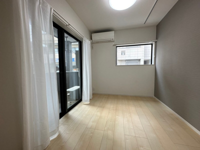 【寝室】 | メルディア白楽