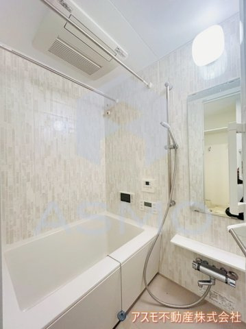 【浴室】 | アーバネックス西天満 | 同マンション別部屋参考写真