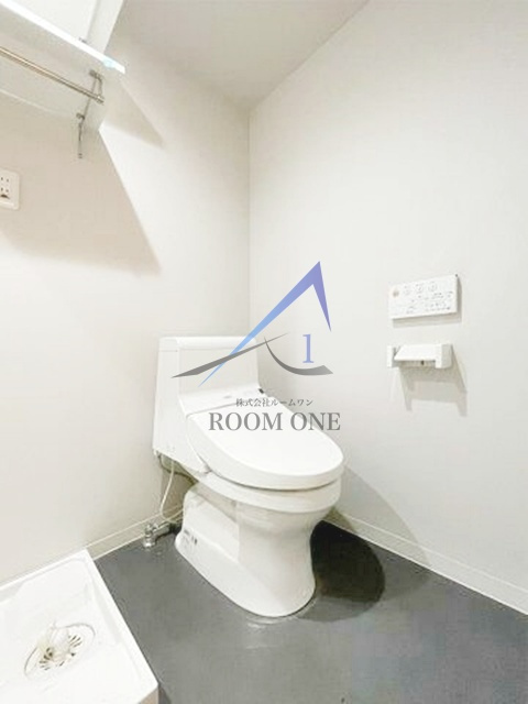 ＣＡＳＡＲ北千住のトイレ|トイレです。