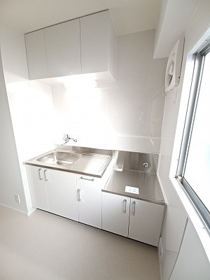 【キッチン】 | 志貴ハイム