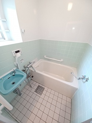 【浴室】 | 志貴ハイム