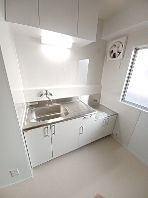 【キッチン】 | 志貴ハイム