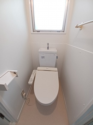 【トイレ】 | 志貴ハイム