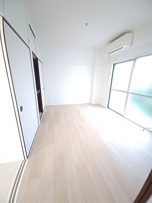 【寝室】 | 志貴ハイム