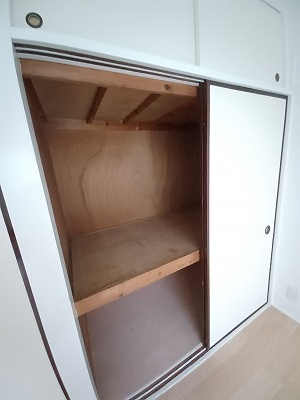 【収納】 | 志貴ハイム