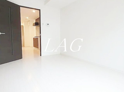 【居間・リビング】 | ライジングプレイス巣鴨 | 洋室のお部屋です。