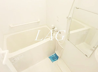 【浴室】 | ライジングプレイス巣鴨 | お風呂です。