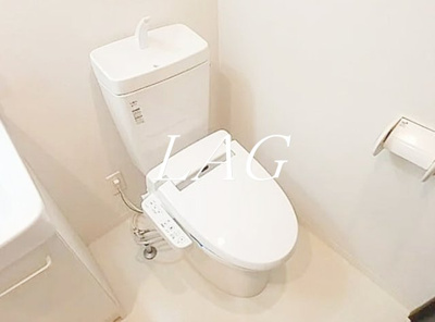 【トイレ】 | ライジングプレイス巣鴨 | トイレです。