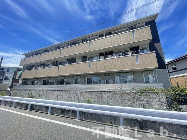 セジュール　リバーグリーンの外観