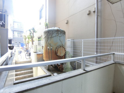 【展望】 | スカイコート新丸子